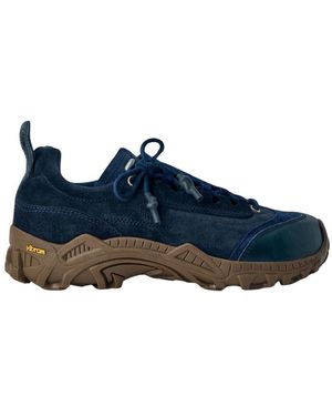 Our Legacy Outdoor Shoes - Bleu