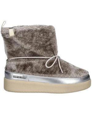 Napapijri Jade Snow Boot - Grau