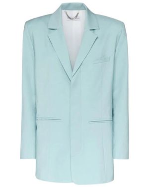 MVP WARDROBE Blazers - Azul