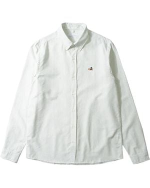 Edmmond Studios Casual Shirts - Blanc