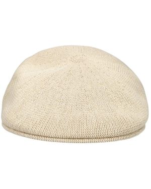 Barts Accessoires ,Linnen Faeble Cap - Naturel