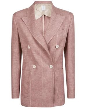 Eleventy Blazers - Rosa