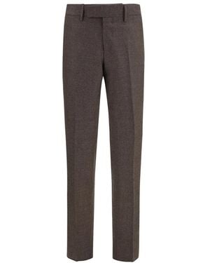 Lardini Suit Trousers - Gris