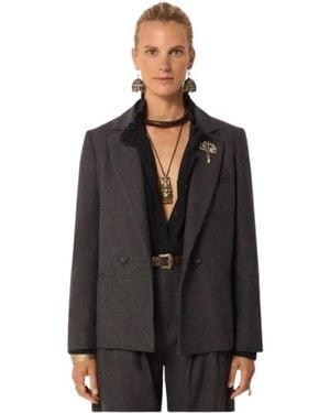 MAISON HOTEL Blazers - Black