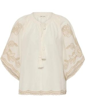 Part Two Blouses - Neutro