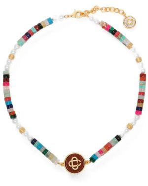 CASABLANCA Necklaces - Metálico