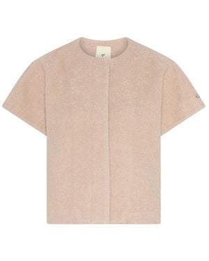 Heartmade Blouses - Neutro