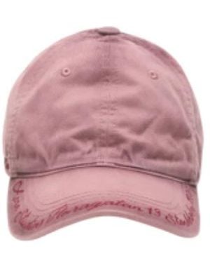Acne Studios Caps - Rosa