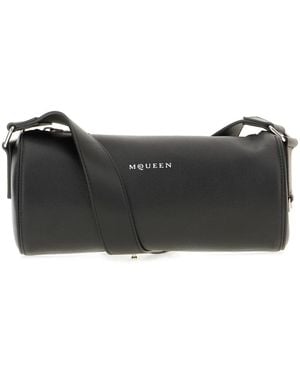 McQueen Cross Body Bags - Negro
