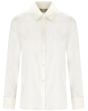 Max Mara Shirts - Wit