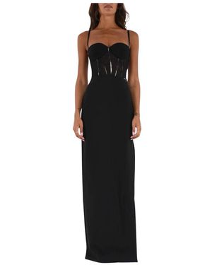 Elisabetta Franchi Gowns - Nero