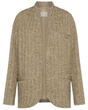 Momoní Light Jackets - Neutro