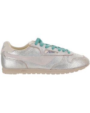 Autry Trainers - Grey
