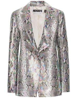 ROTATE BIRGER CHRISTENSEN Blazers - Gris