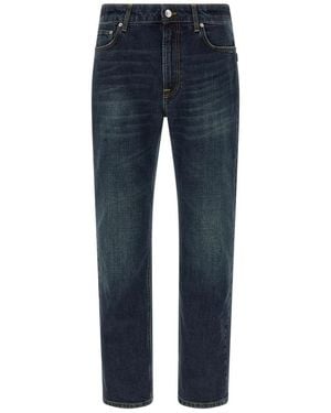 Department 5 Slim-Fit Jeans - Azul