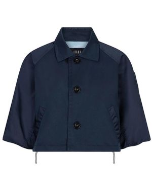 Ibana Bomber Jassen - Blauw