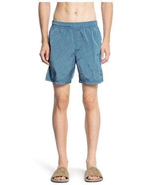 Stone Island Casual Shorts - Blue