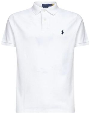 Polo Ralph Lauren Polo Shirt - Weiß