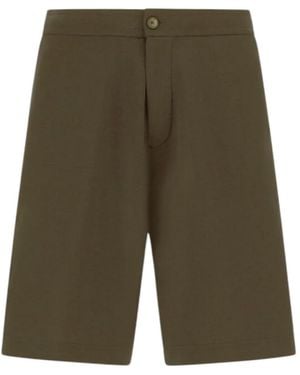 Herno Shorts - Groen