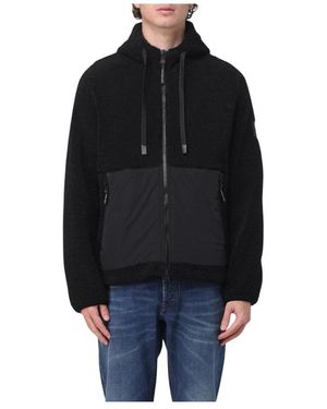 Peuterey Zip-Throughs - Nero