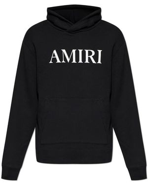 Amiri Hoodies - Nero