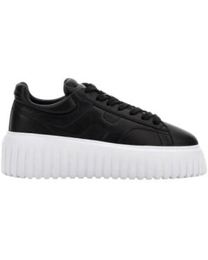 Hogan Trainers - Black
