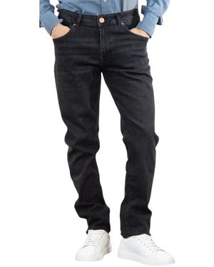 Manuel Ritz Slim-Fit Jeans - Azul