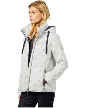 Junge Light Jackets - Bianco