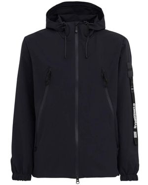 OUTHERE Winter Jackets - Blue