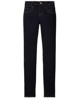 Tom Tailor Klassische Slim Fit Jeans Für Damen - Blau