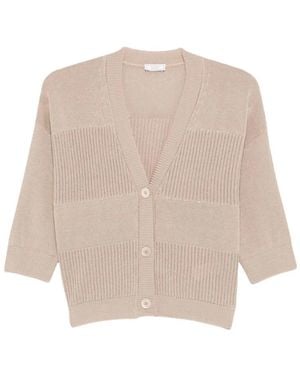Peserico Cardigans - Neutro