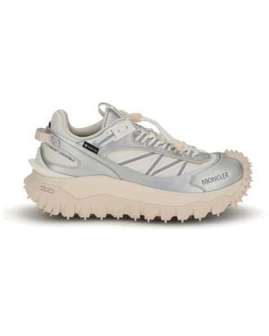 Moncler Sneakers - Bianco