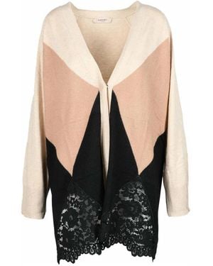 Twinset Cardigans - Negro