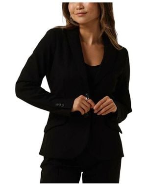 Summum Milano Blazer - Schwarz