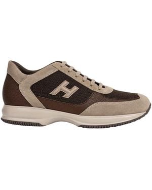 Hogan Sneakers - Marrone