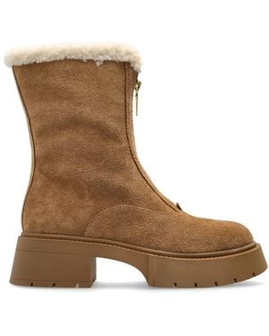 COACH Winter Boots - Marron