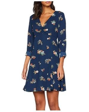 Pepe Jeans Casual Dresses - Blue