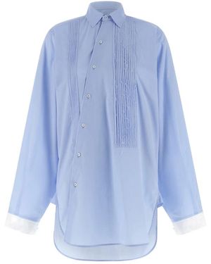 Jejia Shirts - Bleu