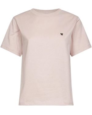 Weekend by Maxmara T-Shirts - Rose
