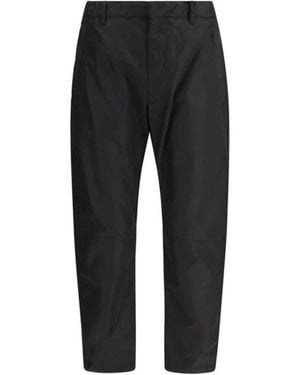 Prada Re-Nylon Broek - Zwart