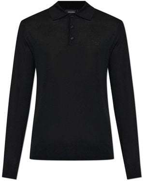 DSquared² Truien - Zwart
