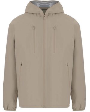 Save The Duck Light Jackets - Gray