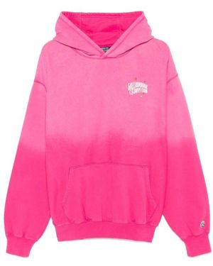 Billionaire Rosa Flamingo Pullover Mit Logopatch - Pink