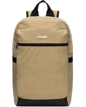 K-Way Backpacks - Neutro