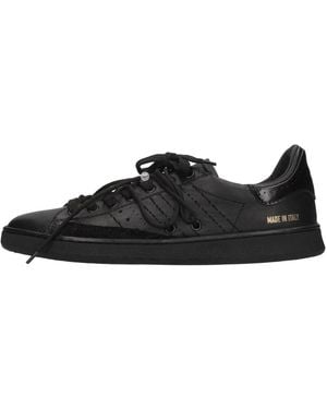 HIDNANDER Trainers - Black