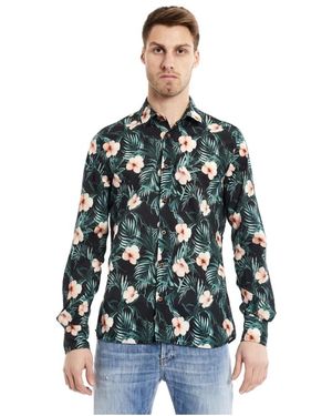 Bob Casual Shirts - Blu