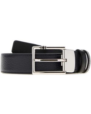 Montblanc Belts - Black