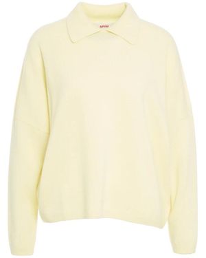 MVMT Cashmere Knitwear - Neutro