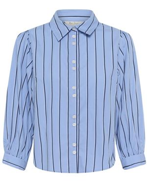 Part Two Shirts - Blue
