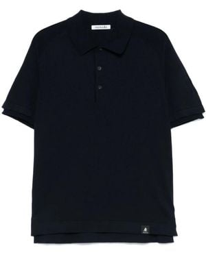 Premiata Polo Shirts - Black
